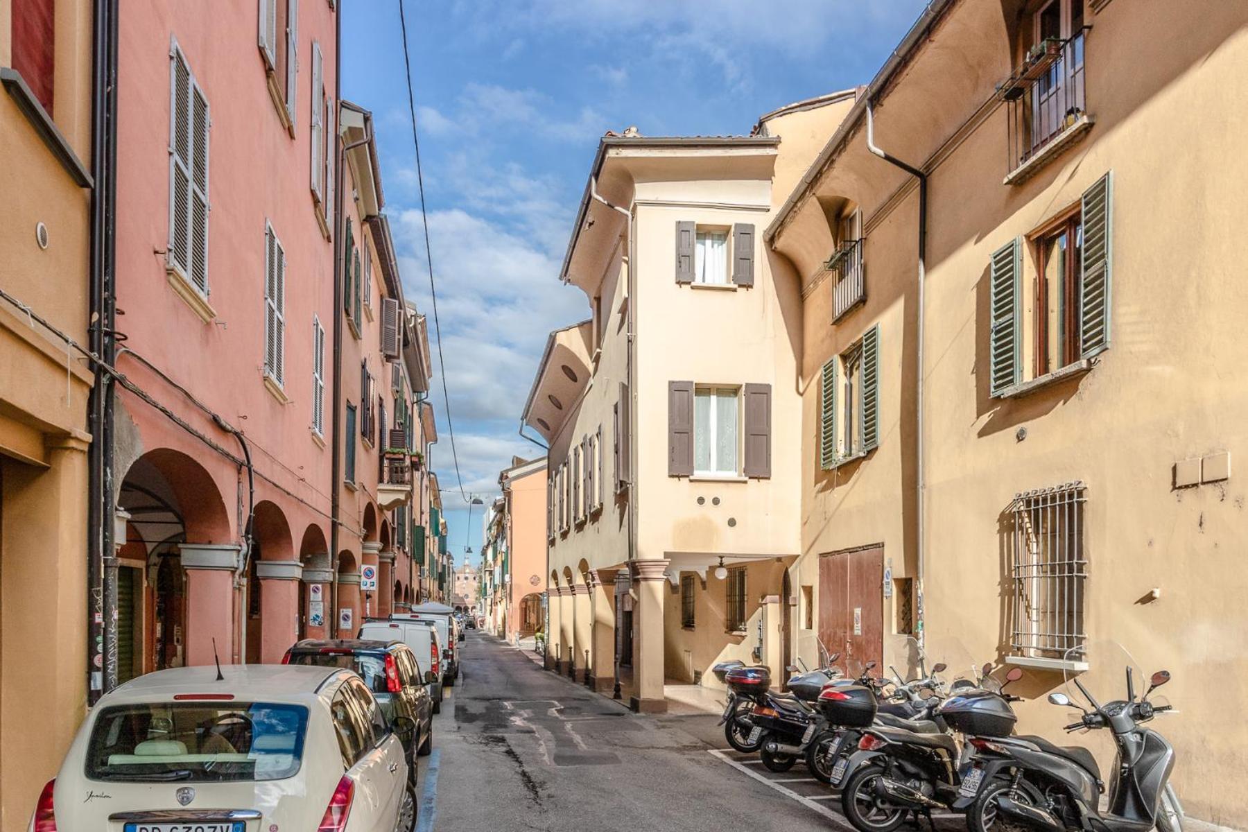 Apartament Casa Borgo Bolonia Zewnętrze zdjęcie